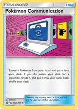 Pokémon Communication 152b