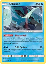 Articuno 32/181