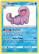 Quagsire SV10