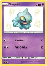 Shuppet SV16