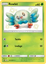 Rowlet SV2