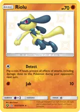 Riolu SV21