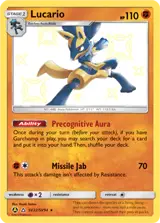 Lucario SV22