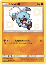 Rockruff SV23