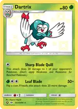 Dartrix SV3
