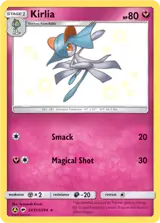 Kirlia SV35