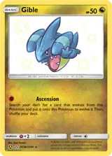 Gible SV38