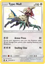 Type: Null SV45