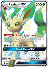 Leafeon-GX SV46