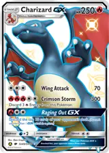Charizard-GX SV49