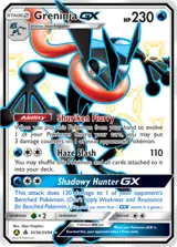 Greninja-GX SV56