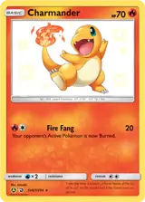 Charmander SV6