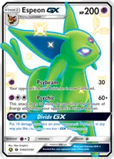 Espeon-GX SV60