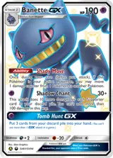 Banette-GX SV61