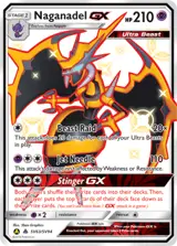 Naganadel-GX SV63