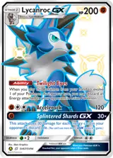 Lycanroc-GX SV67