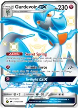 Gardevoir-GX SV75