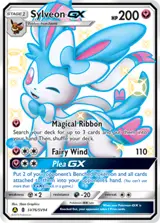 Sylveon-GX SV76