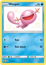 Wooper SV9