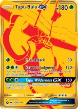 Tapu Bulu-GX SV91