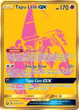 Tapu Lele-GX SV94