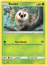 Rowlet SM01