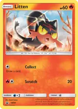 Litten SM08