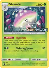 Shiinotic SM10