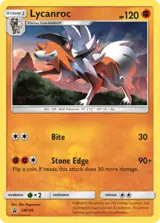Lycanroc SM105