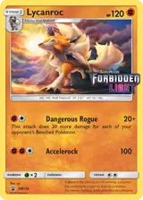 Lycanroc SM118
