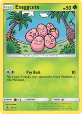 Exeggcute SM119