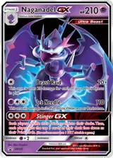 Naganadel-GX SM125