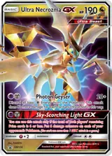 Ultra Necrozma-GX SM126