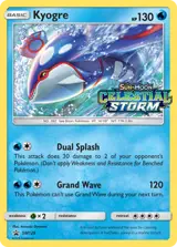 Kyogre SM129