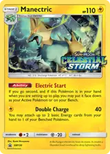 Manectric SM130