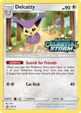 Delcatty SM132