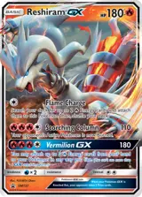 Reshiram-GX SM137