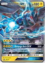 Zekrom-GX SM138