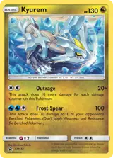 Kyurem SM142