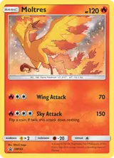 Moltres SM143