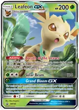 Leafeon-GX SM146