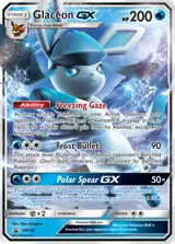 Glaceon-GX SM147