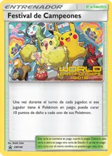Champions Festival SM148