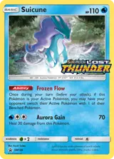Suicune SM149