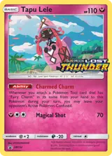 Tapu Lele SM152