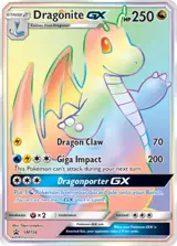 Dragonite-GX SM156