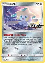 Jirachi SM161