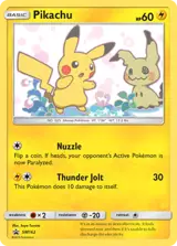 Pikachu SM162