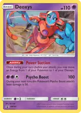 Deoxys SM164