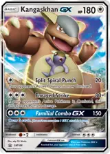 Kangaskhan-GX SM188